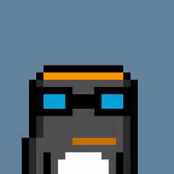 Penguin  #781