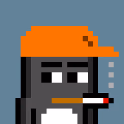 Penguin  #589