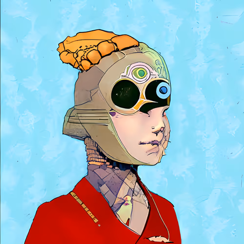 y00tsuki Yacht Club #837