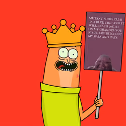Pickle Hates NFTs #2426
