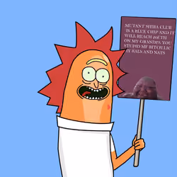 Pickle Hates NFTs #2398