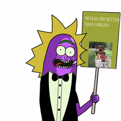 Pickle Hates NFTs #1782