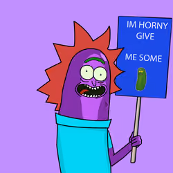 Pickle Hates NFTs #68