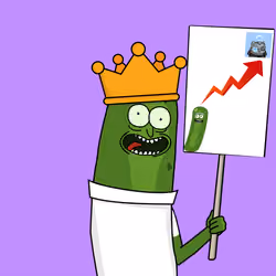 Pickle Hates NFTs #69