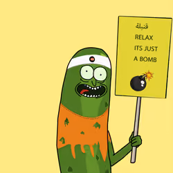 Pickle Hates NFTs #103