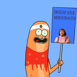 Pickle Hates NFTs #2436