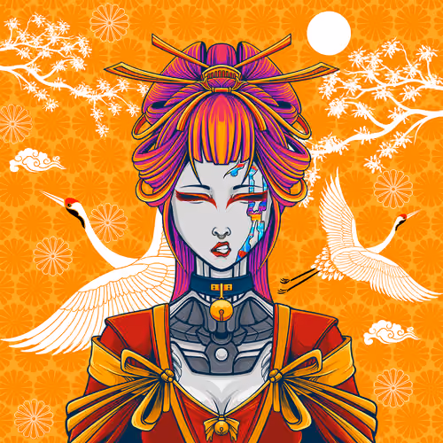 Maiko #611