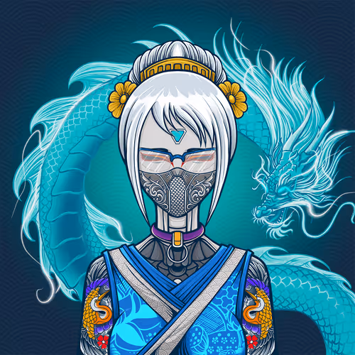 Maiko #3805