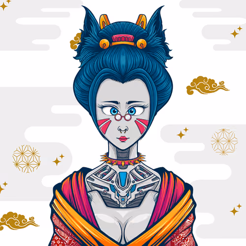 Maiko #4732