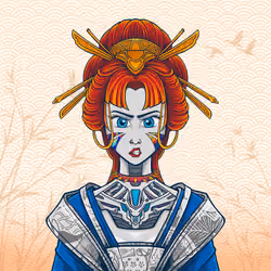 Maiko #3703