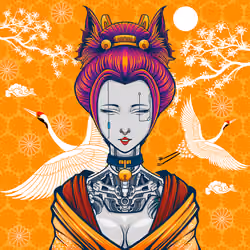 Maiko #2016