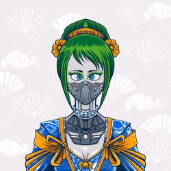 Maiko #4205