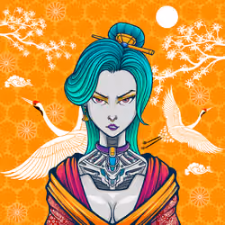 Maiko #3400