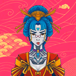Maiko #4020