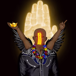 Geita #3318