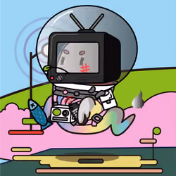 Ghost #244
