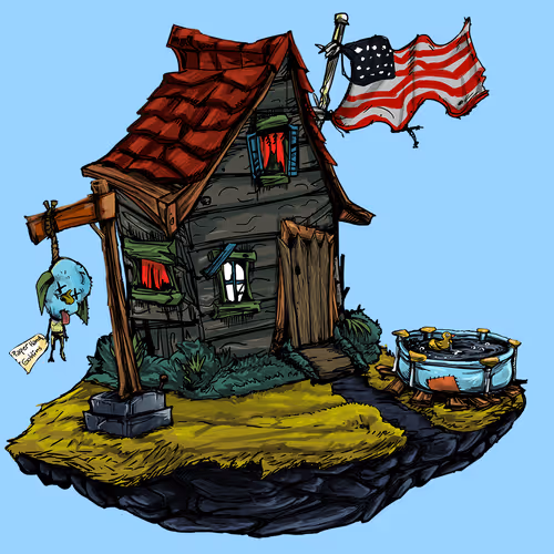 Goblinland #769