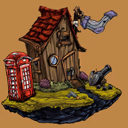 Goblinland #2443