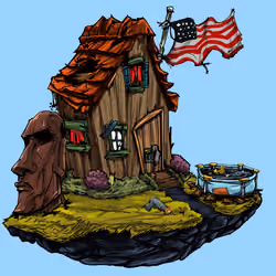 Goblinland #2492