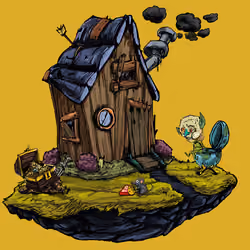 Goblinland #4352