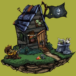 Goblinland #4935