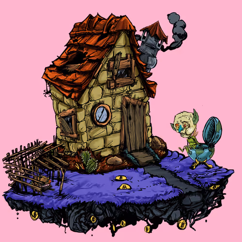 Goblinland #4967