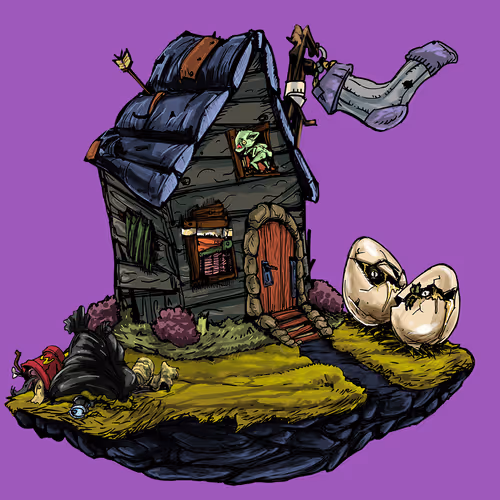 Goblinland #4952