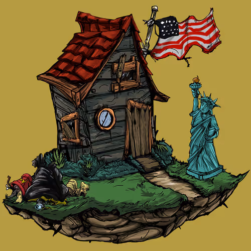 Goblinland #3939