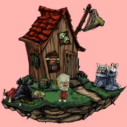 Goblinland #2082