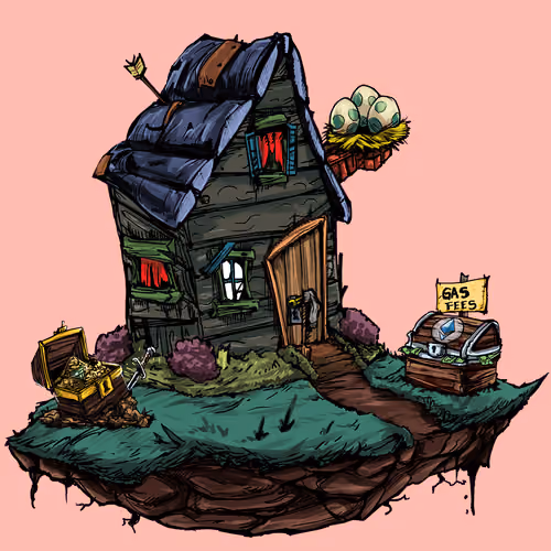 Goblinland #3240