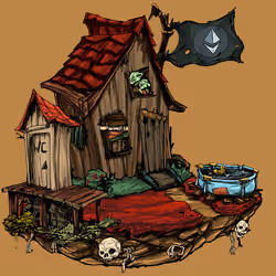 Goblinland #3213