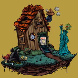 Goblinland #4909