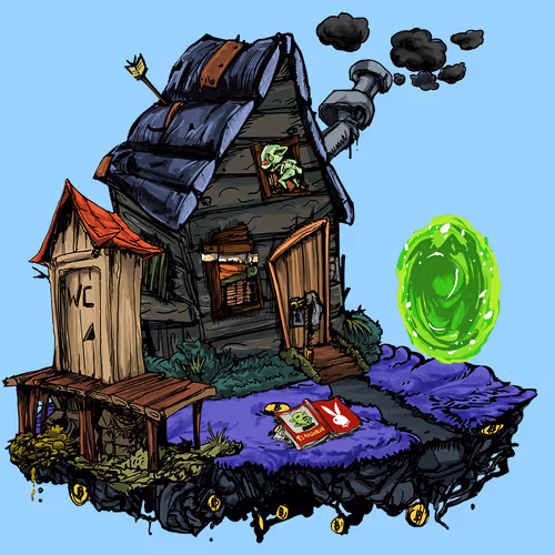 Goblinland Wtf