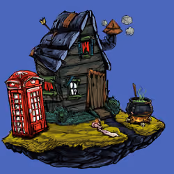 Goblinland #4166