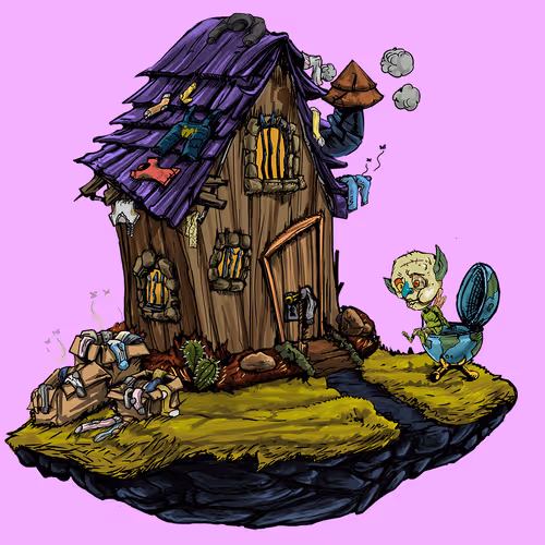 Goblinland Wtf