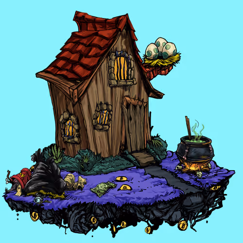 Goblinland #4368