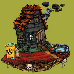 Goblinland #4328