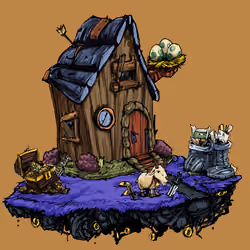 Goblinland #3039