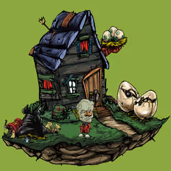 Goblinland #961
