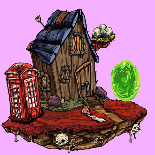 Goblinland #3873