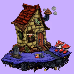 Goblinland #3206