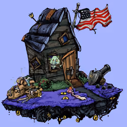 Goblinland #3870