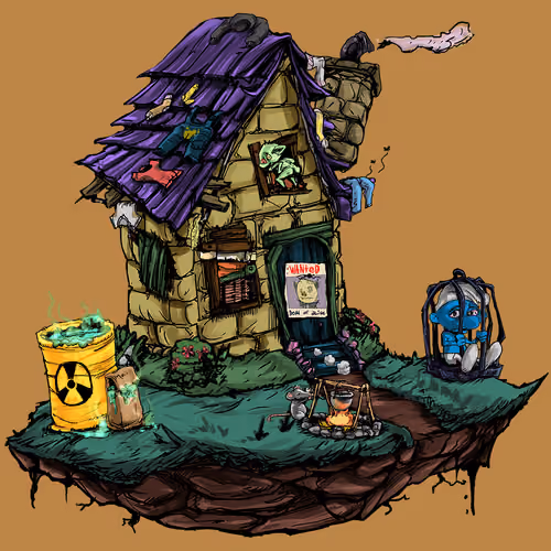 Goblinland #4403