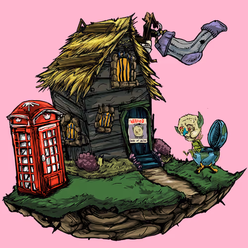 Goblinland #4854