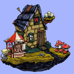 Goblinland #949