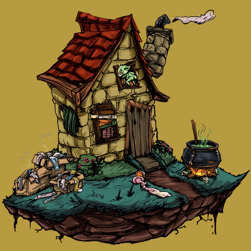 Goblinland #2497