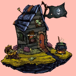 Goblinland #2517