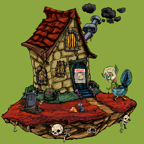Goblinland Wtf