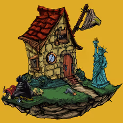 Goblinland #3077
