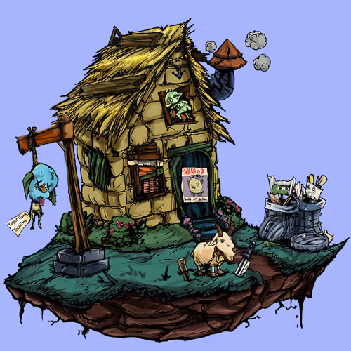 Goblinland #3035